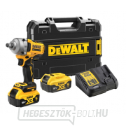 Akkus ütvecsavarozó DEWALT DCF891P2T 18V 2x 5Ah  gallery main image