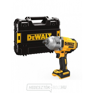 Akkus ütvecsavarozó DEWALT DCF900NT 18V (akkumulátor és töltő nélkül) gallery main image