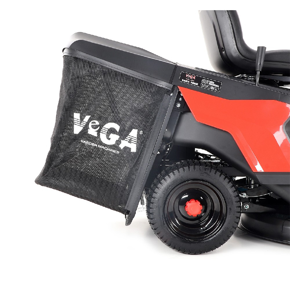 Kerti traktor VeGA T66R Előnézet 