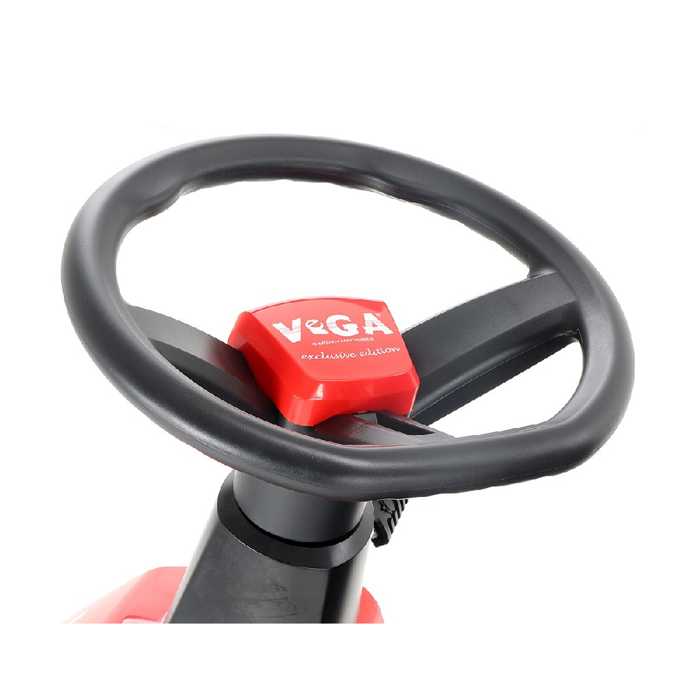 Kerti traktor VeGA T66R Előnézet 