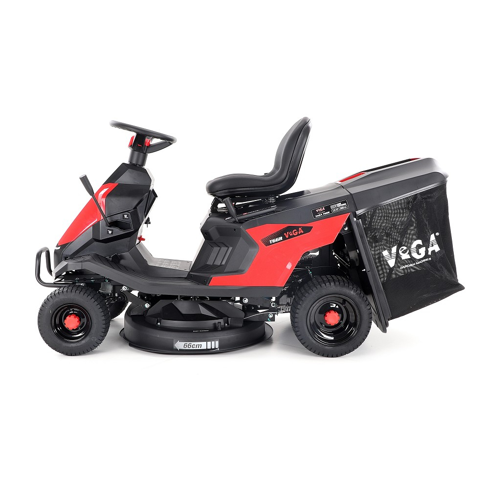 Kerti traktor VeGA T66R Előnézet 