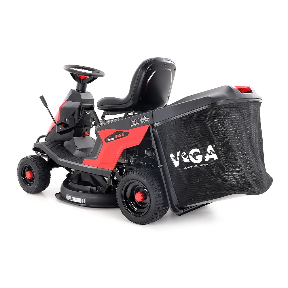 Kerti traktor VeGA T66R Előnézet 