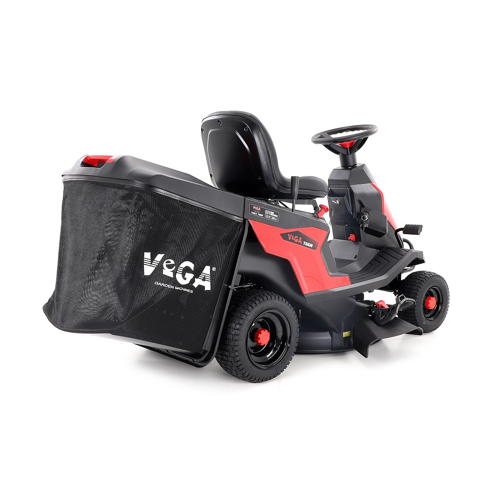 Kerti traktor VeGA T66R Előnézet 