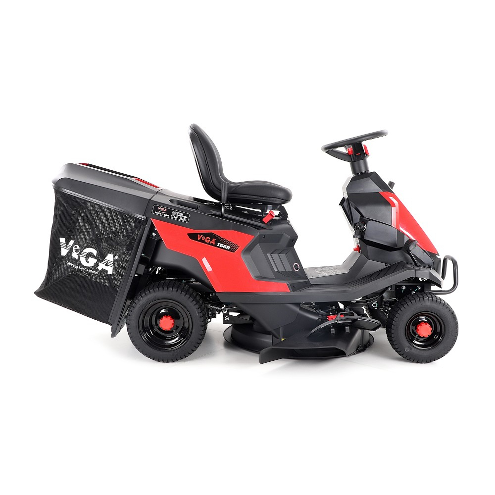 Kerti traktor VeGA T66R Előnézet 