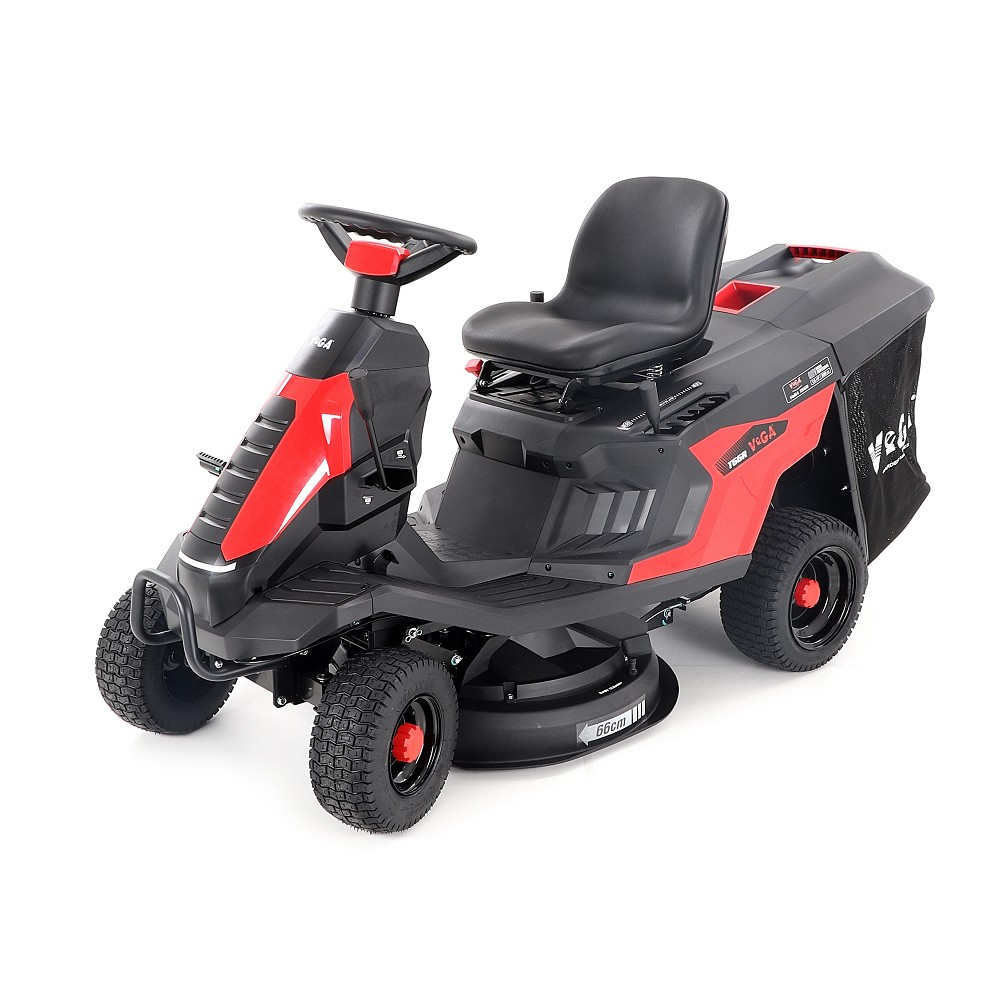Kerti traktor VeGA T66R Előnézet 