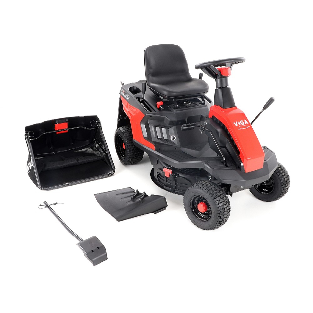 Kerti traktor VeGA T66R Előnézet 