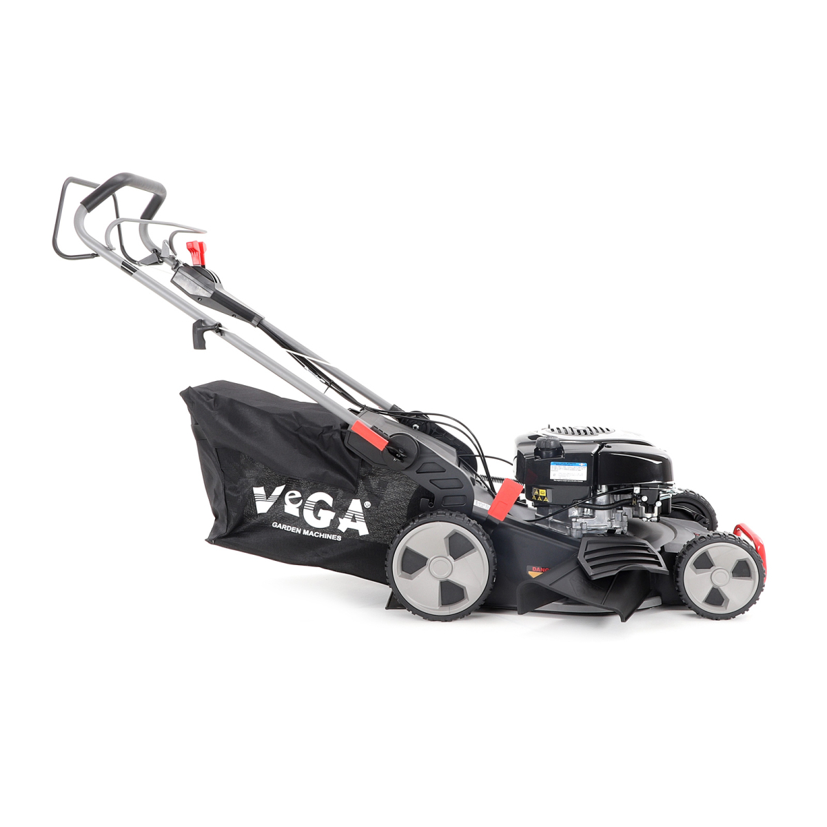 Benzines fűnyíró VeGA 497 SPXV DOV 5in1 Előnézet 