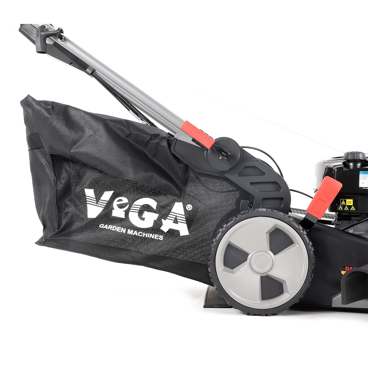 Fűnyíró vega 547 SPXV GCV 5in1 Előnézet 