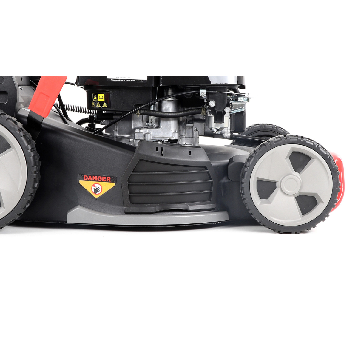 Fűnyíró vega 547 SPXV GCV 5in1 Előnézet 