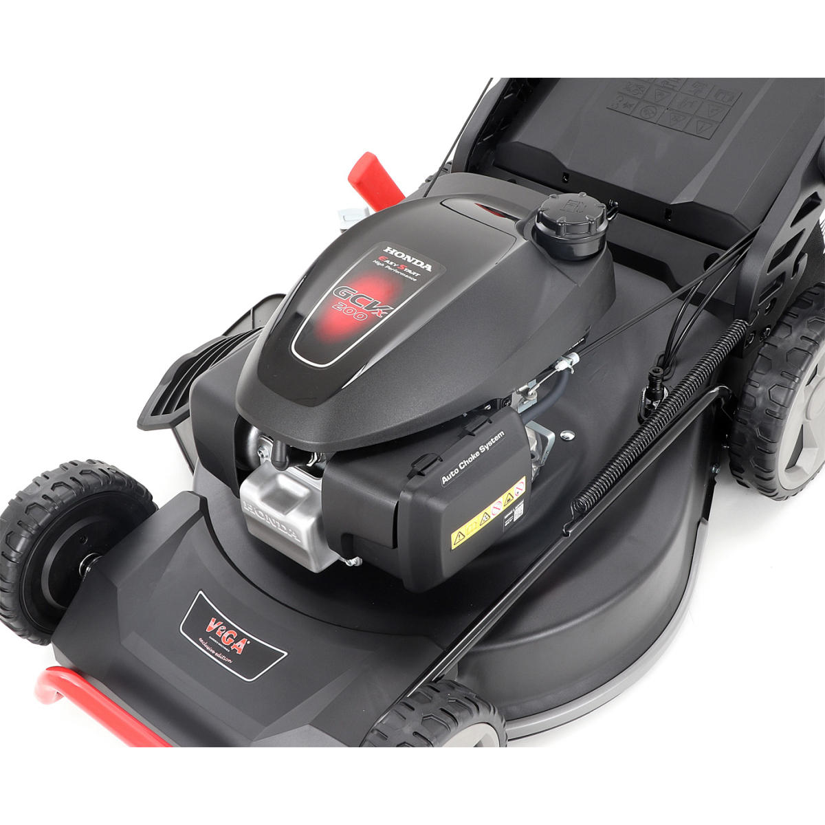 Fűnyíró vega 547 SPXV GCV 5in1 Előnézet 