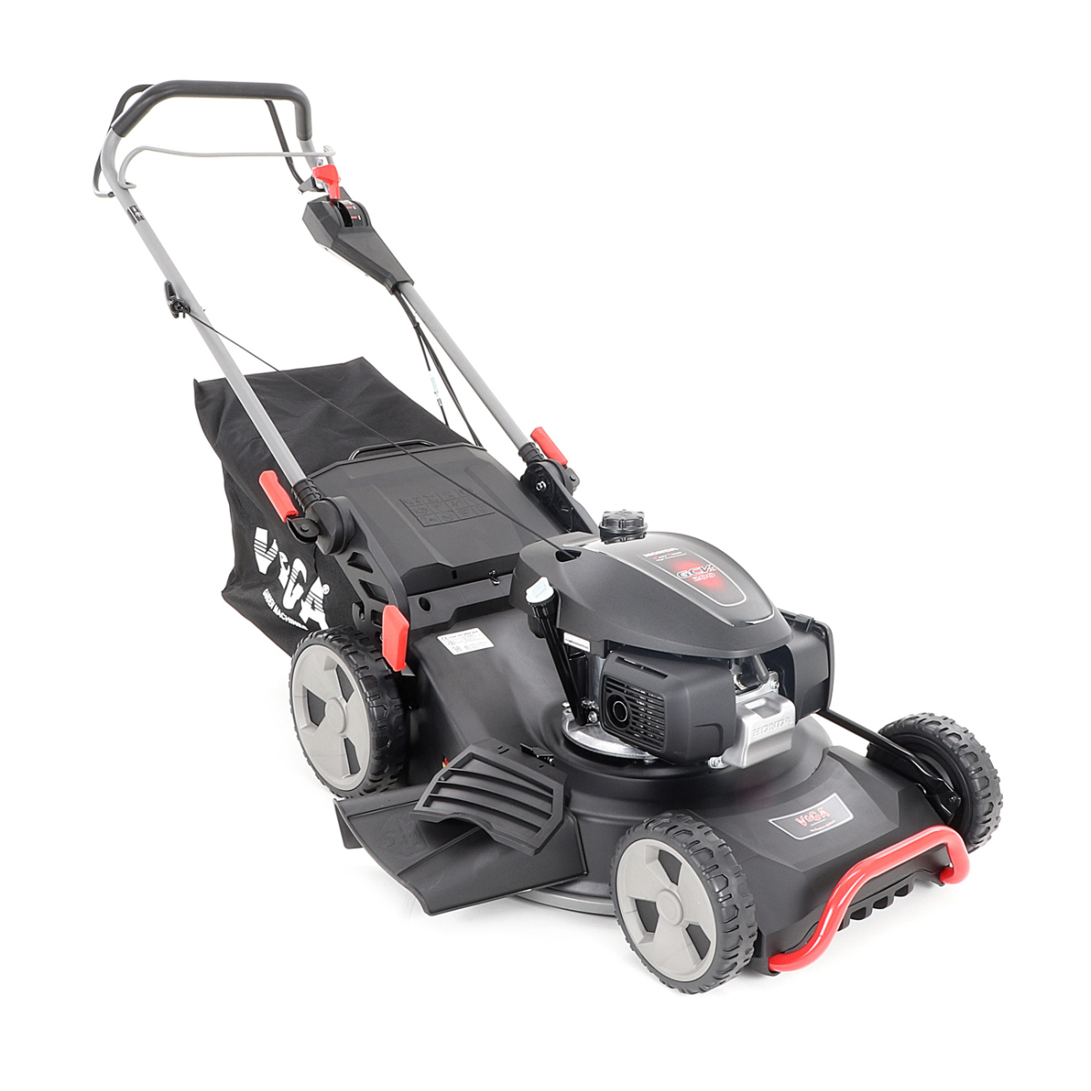 Fűnyíró vega 547 SPXV GCV 5in1 Előnézet 