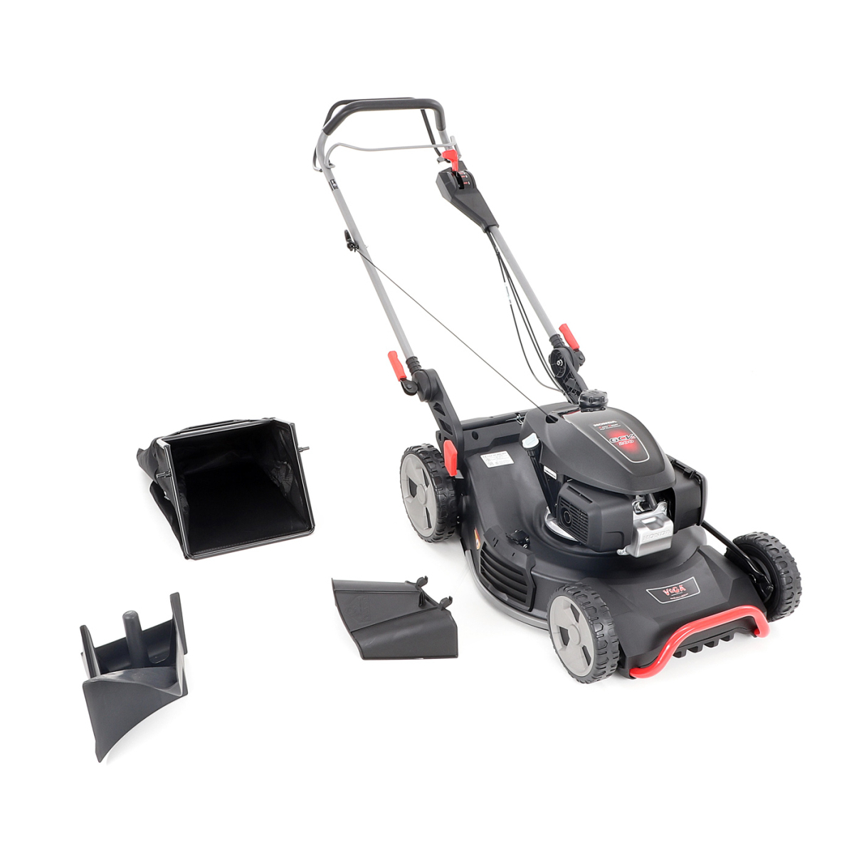 Fűnyíró vega 547 SPXV GCV 5in1 Előnézet 