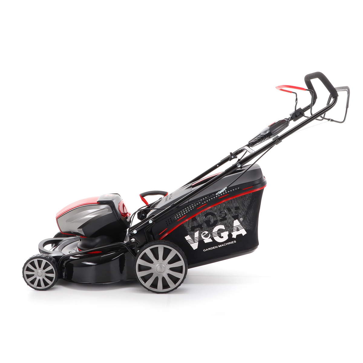 Akkus fűnyíró VeGA 46S ECO 80V 6in1 + AKU szett Előnézet 
