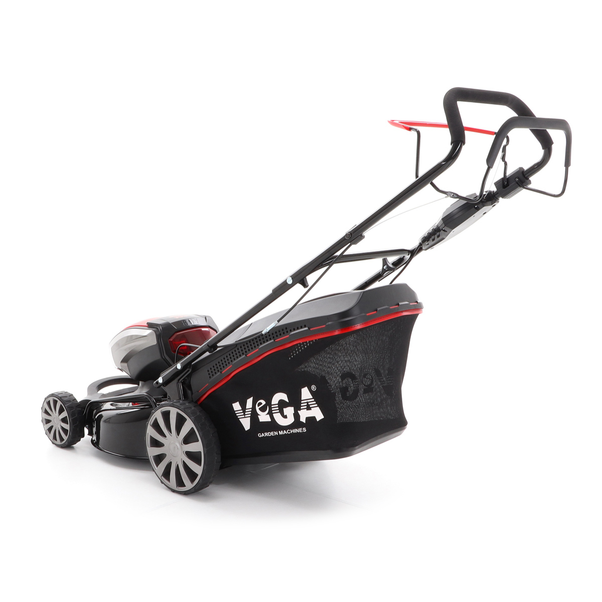 Akkus fűnyíró VeGA 46S ECO 80V 6in1 + AKU szett Előnézet 