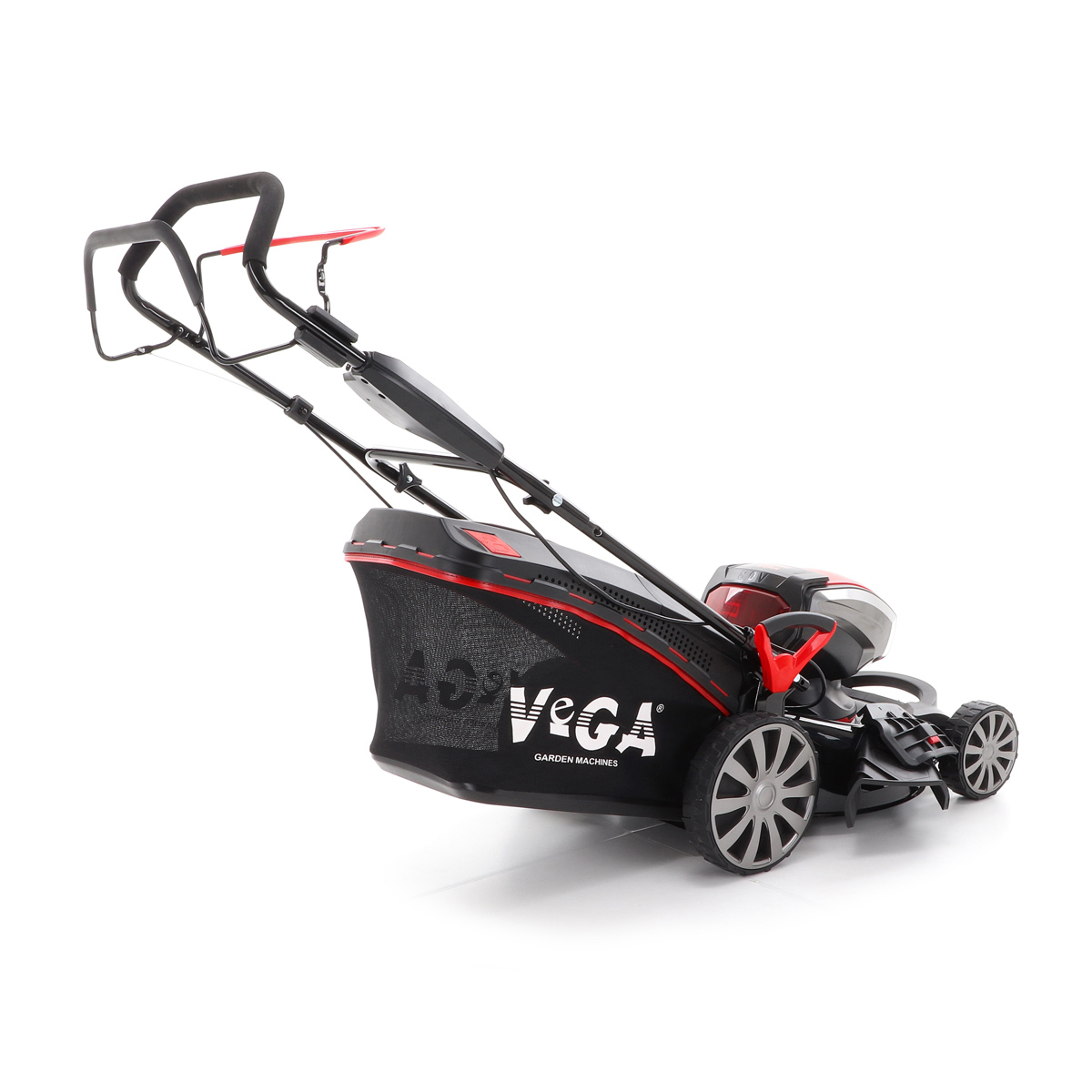 Akkus fűnyíró VeGA 46S ECO 80V 6in1 + AKU szett Előnézet 