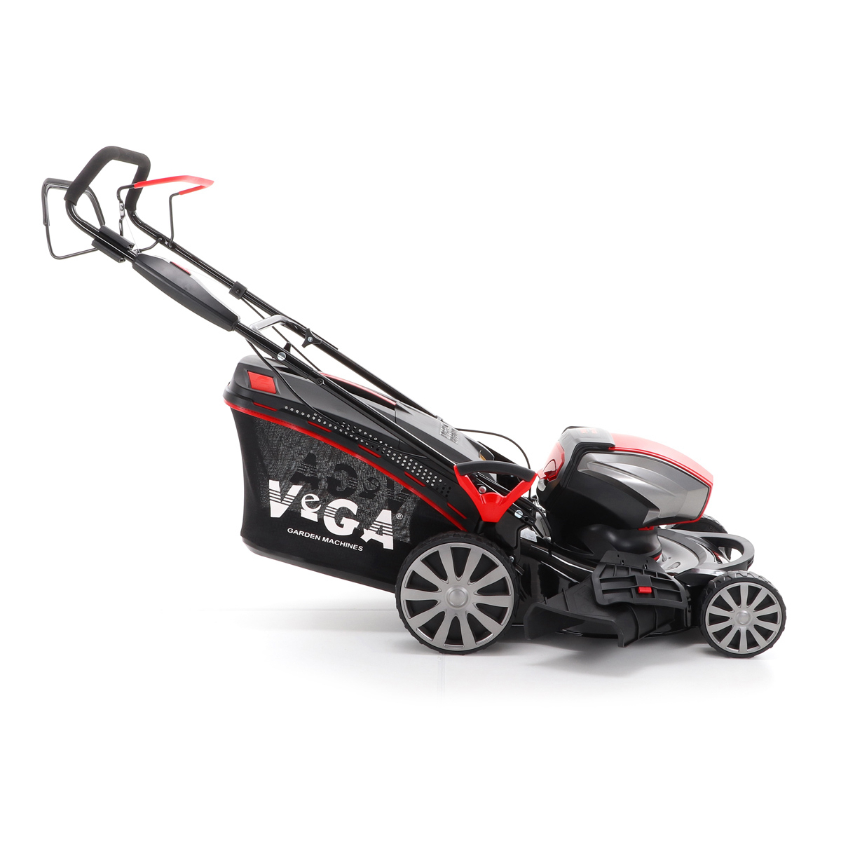 Akkus fűnyíró VeGA 46S ECO 80V 6in1 + AKU szett Előnézet 