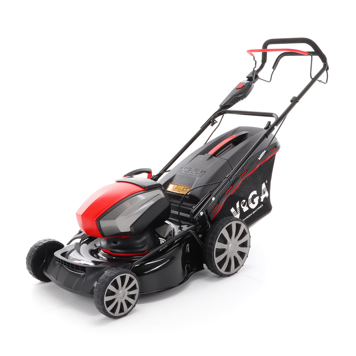 Akkus fűnyíró VeGA 46S ECO 80V 6in1 + AKU szett Előnézet 