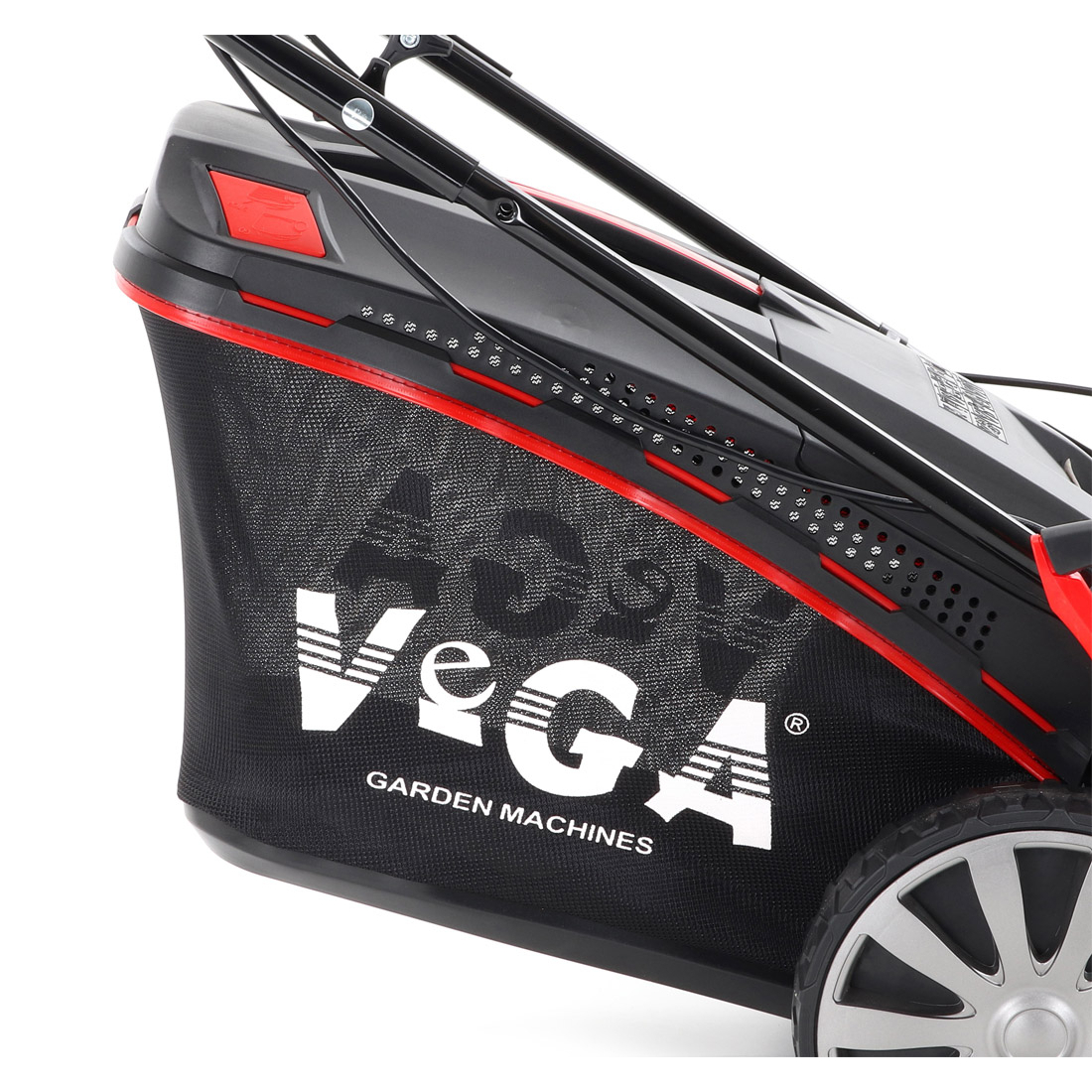 Akkus fűnyíró VeGA 46S ECO 80V 6in1 + AKU szett Előnézet 