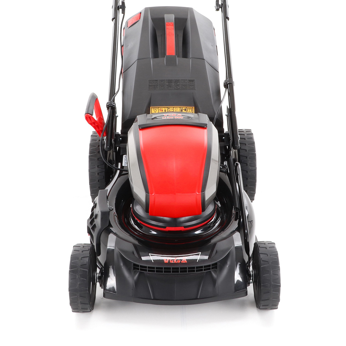 Akkus fűnyíró VeGA 46S ECO 80V 6in1 + AKU szett Előnézet 