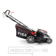 Akkus fűnyíró VeGA 46S ECO 80V 6in1 + AKU szett náhled