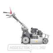 Benzines mulcsozó fűnyíró Weibang WB BC 537 SCV náhled