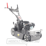 Benzines mulcsozó fűnyíró Weibang WB BC 537 SCV náhled