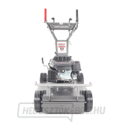 Benzines mulcsozó fűnyíró Weibang WB BC 537 SCV náhled