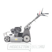 Benzines mulcsozó fűnyíró Weibang WB BC 537 SCV náhled