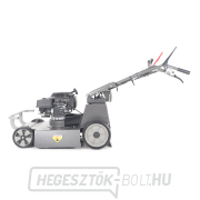 Benzines mulcsozó fűnyíró Weibang WB BC 537 SCV náhled