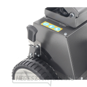 Benzines mulcsozó fűnyíró Weibang WB BC 537 SCV náhled