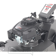 Benzines mulcsozó fűnyíró Weibang WB BC 537 SCV náhled