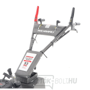 Benzines mulcsozó fűnyíró Weibang WB BC 537 SCV náhled