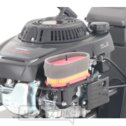 Benzines mulcsozó fűnyíró Weibang WB BC 537 SCV náhled