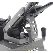 Benzines mulcsozó fűnyíró Weibang WB BC 537 SCV náhled