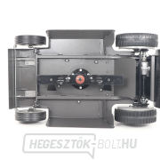 Benzines mulcsozó fűnyíró Weibang WB BC 537 SCV náhled