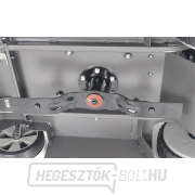 Benzines mulcsozó fűnyíró Weibang WB BC 537 SCV náhled