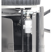 Benzines mulcsozó fűnyíró Weibang WB BC 537 SCV náhled