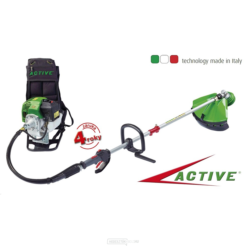 Benzines bozótvágó ACTIVE 4.0 Z - XL