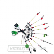 Benzines bozótvágó ACTIVE 4.0 Z - XL Előnézet 