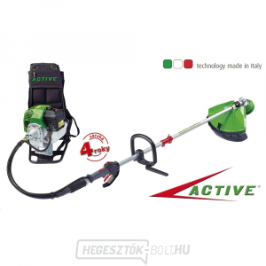 Benzines bozótvágó ACTIVE 4.0 Z - XL gallery main image
