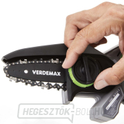 Egyetlen akkumulátor lánc. fűrész VERDEMAX PE12 náhled