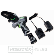 Egyetlen akkumulátor lánc. fűrész VERDEMAX PE12 náhled