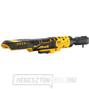 Akkus racsnis nyitott fejjel DeWalt 18V 3/8 Akkus racsnis nyitott fejjel DeWalt 18V 3/8