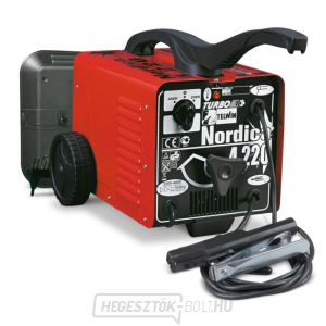 Nordica 4220 Turbo Telwin nyomkövető Nordica 4220 Turbo Telwin nyomkövető