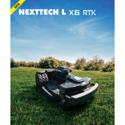 Robotfűnyíró TECHline NEXTTECH LX6 RTK + KIT Előnézet 