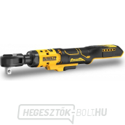 Akkus racsnis DEWALT DCF512N nyitott fejjel 18V (akkumulátor és töltő nélkül) gallery main image