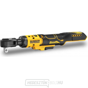 Akkus racsnis DEWALT DCF512N nyitott fejjel 18V (akkumulátor és töltő nélkül)