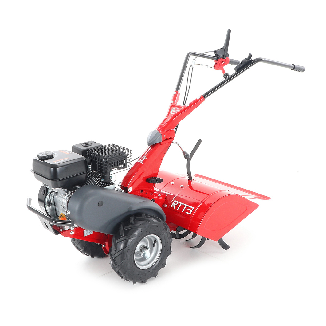 Kultivátor EUROSYSTEMS RTT3 S/R RATO 210 benzin Előnézet 