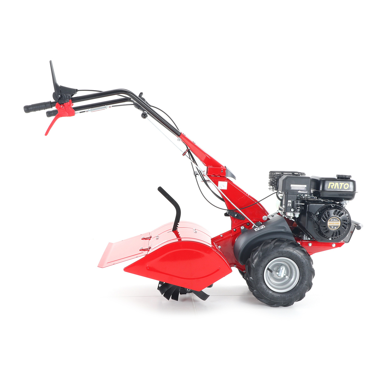 Kultivátor EUROSYSTEMS RTT3 S/R RATO 210 benzin Előnézet 