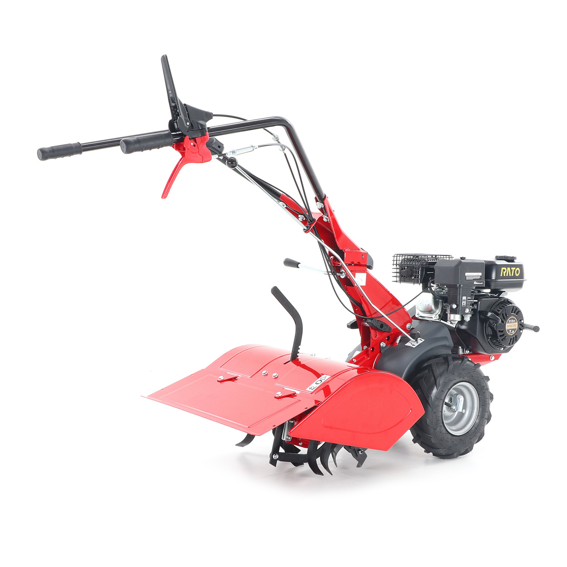 Kultivátor EUROSYSTEMS RTT3 S/R RATO 210 benzin Előnézet 